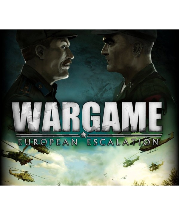 Wargame European Escalation Steam Key EUROPE